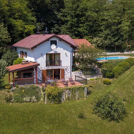 Beautiful Home In Sv,Martin Na Muri With Jacuzzi Sveti Martin Na Muri Bagian luar foto