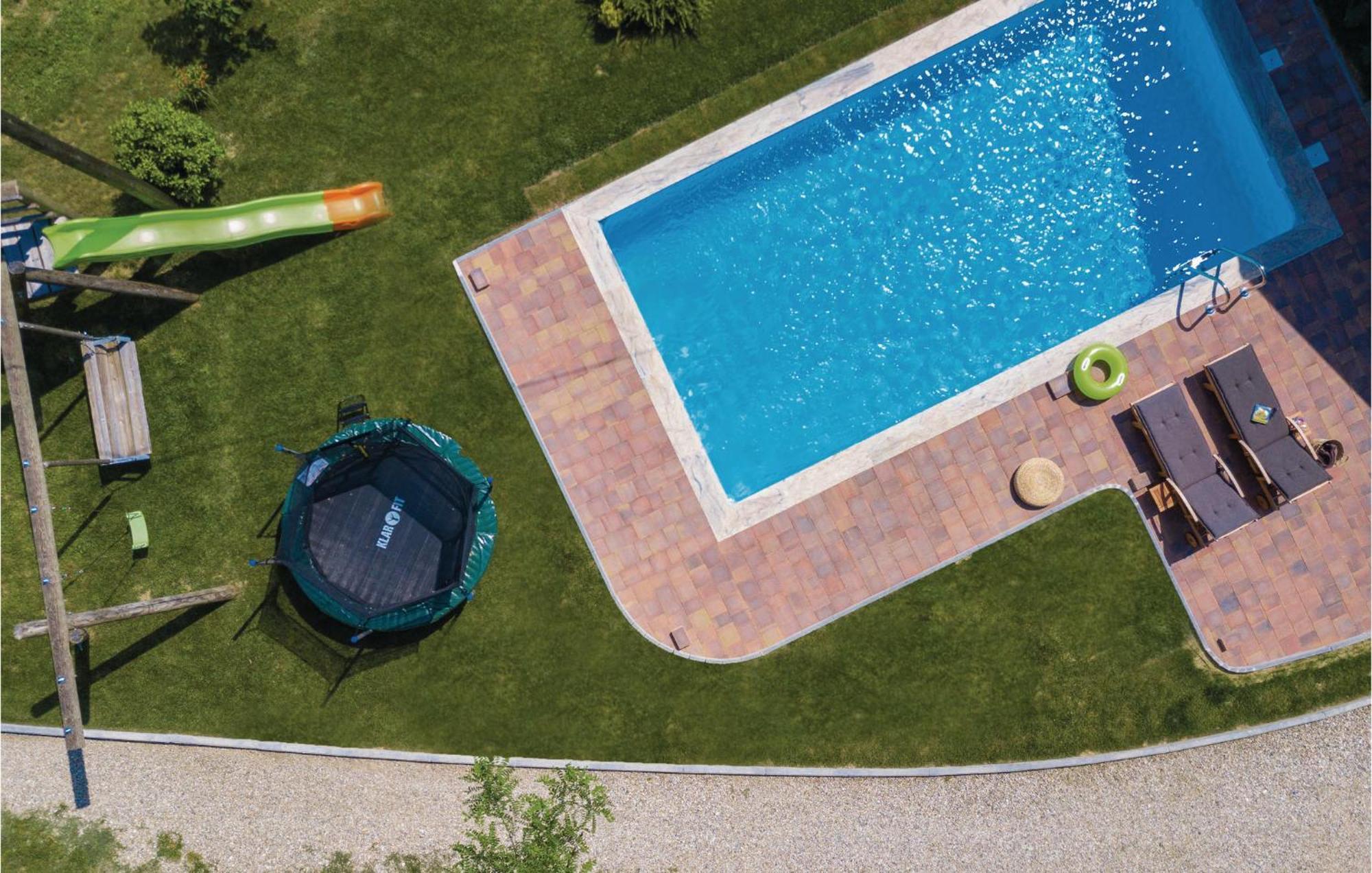 Beautiful Home In Sv,Martin Na Muri With Jacuzzi Sveti Martin Na Muri Bagian luar foto
